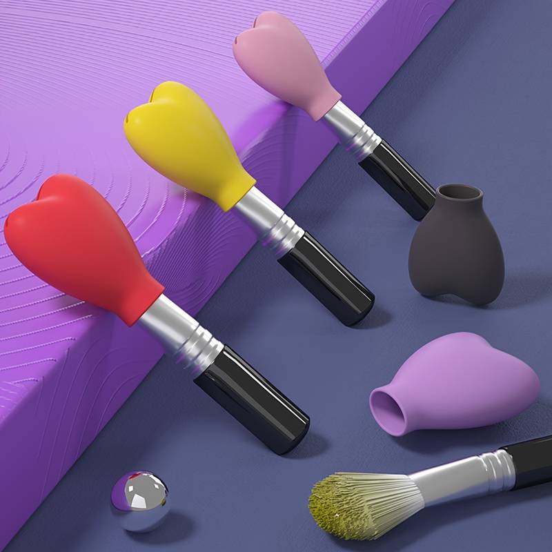 Makeup Brush Covers Make Up Brush Holders For Travel And - Temu
